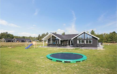 Cozy Home In Vejby With Sauna