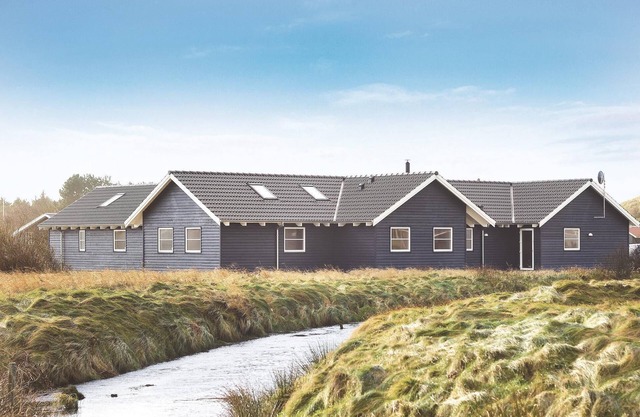 Acogedora casa en Vejers Strand con.