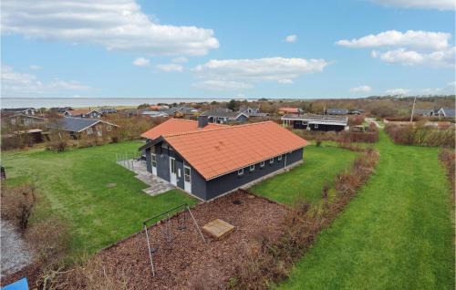 Cozy Home In Vestervig With Sauna