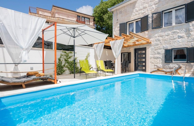 Acogedora casa en Vinjani Donji