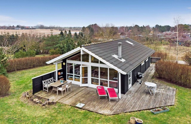 Acogedora casa en Vordingborg con WiFi
