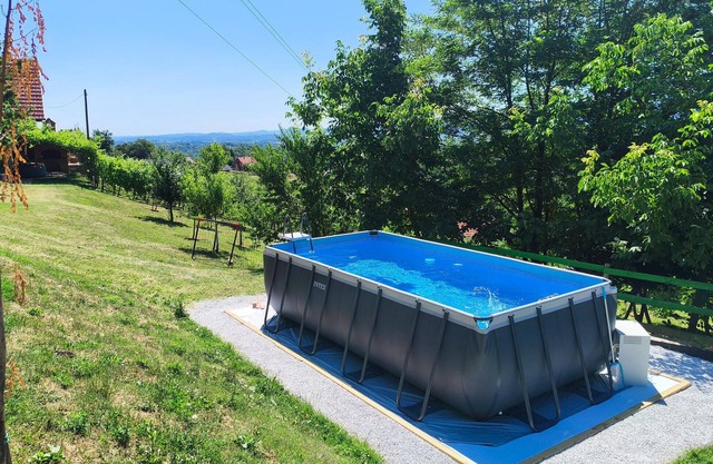 Acogedora casa en Vukovoj con Wi-Fi