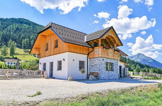 Acogedora casa en Weisspriach con sauna