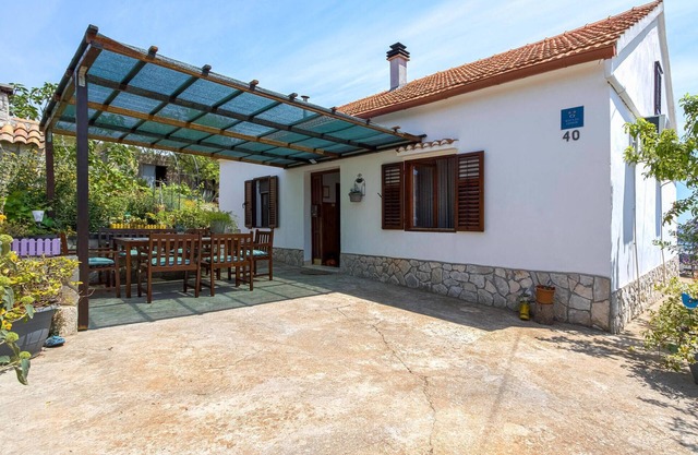 Acogedora casa en Zaglav con WiFi