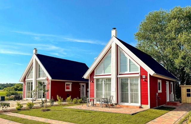 Acogedora casa en Zerpenschleuse con.