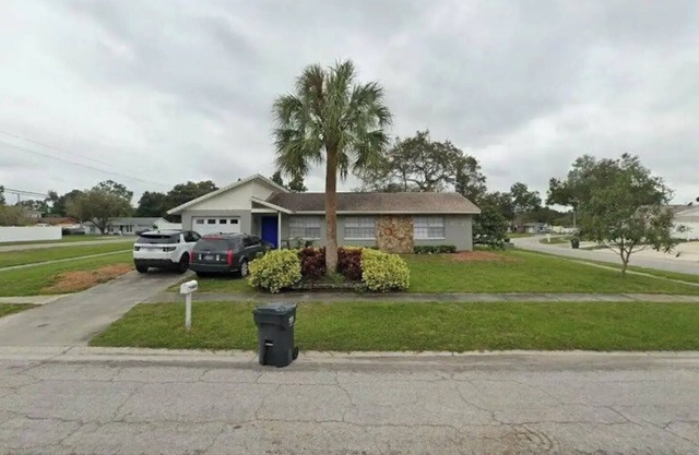 Cozy Home Near Airport, Beaches & Busch Gardens, Tampa, Fl