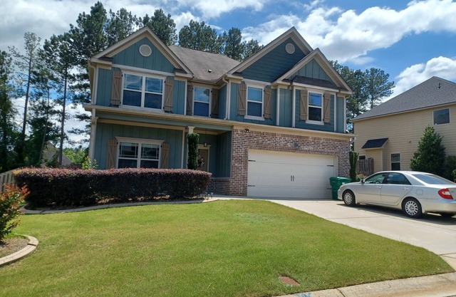 Cozy home, perfect get away location for the Masters' Tournament guest