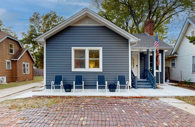 Cozy home...Perfect walking location for all OSU events and activities