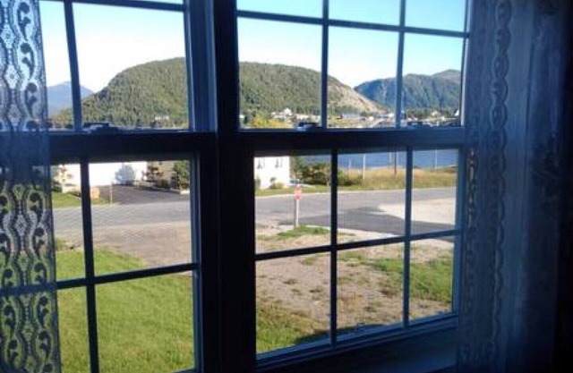 Acogedora casa con una hermosa vista