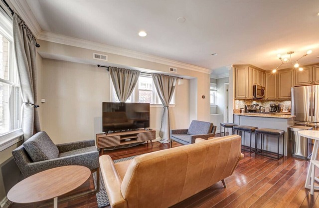 Private Home w Big Yard + Gated Parking | DCottage