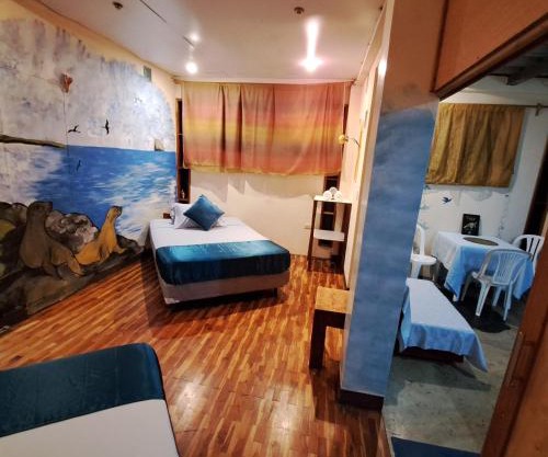 Cozy Hosting Galapagos