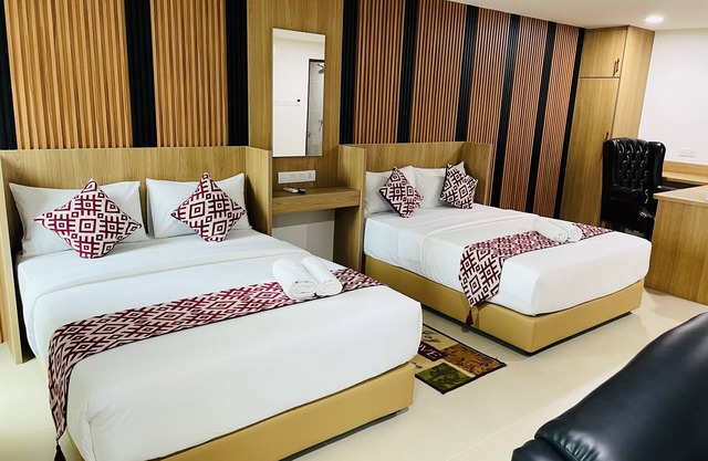 Cozy Hotel at KL Sentral