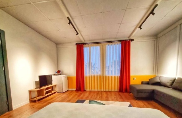 Cozy Hotel Room near Sea