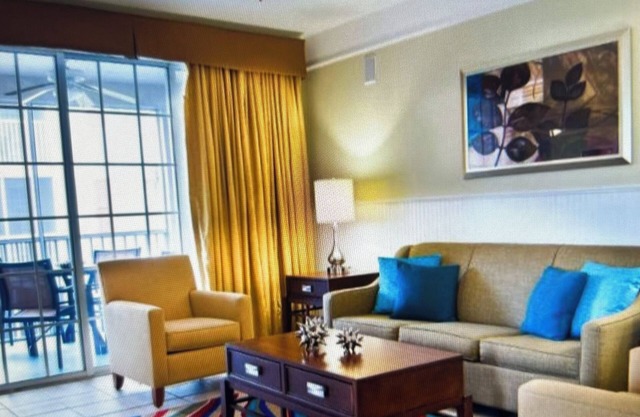 Cozy hotel suite in fantastic Kissimmee with fitness room, AC