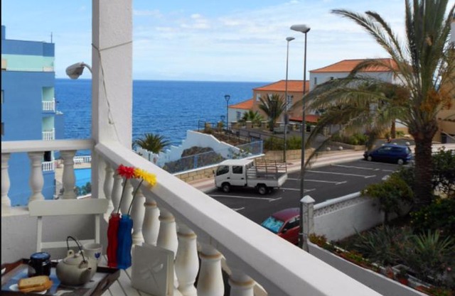 Cozy House in Candelaria, Sea View