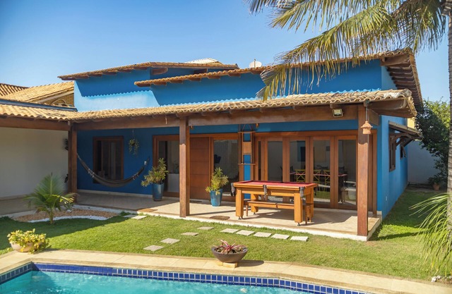 Cozy house in Interlagos - Vila Velha (ES) to enjoy with the family.