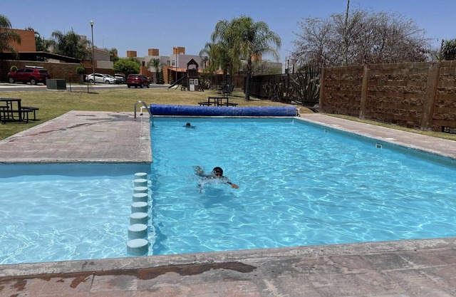 Acogedora casa en Residencial privado