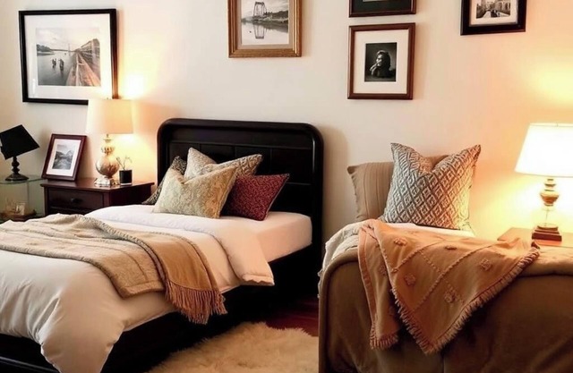 Cozy house in quiet neighbourhood. Pet friendly
