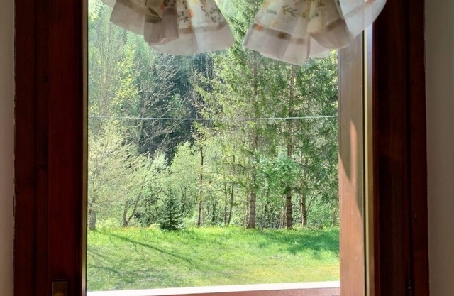 Cozy house in the Dolomites a few kilometers from the slopes and the National Park.