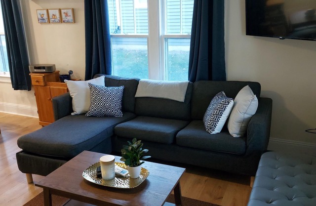 Cozy house in walking distance to delightful Kentville and all its amenities