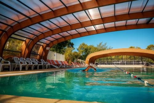 Cozy-House tout confort camping 4 étoiles