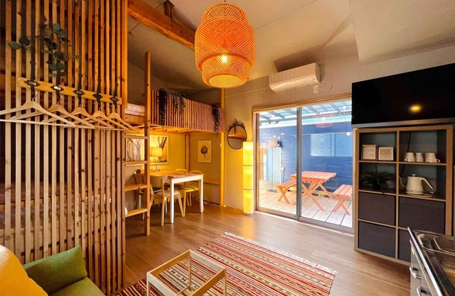 Cozy house with 1 person Sauna Tiny house / Hyuga
