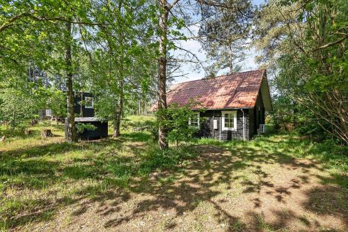 Cozy House With Annex In Handrup Hills,