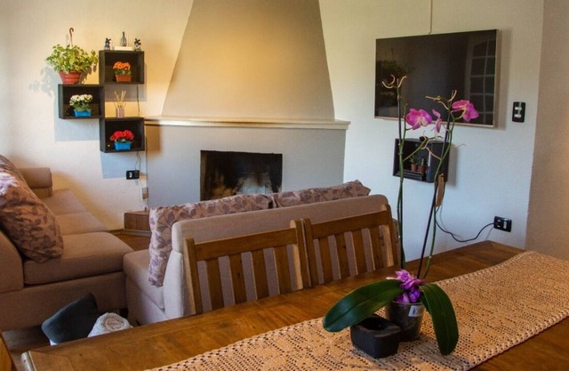 Cozy House with Fireplace