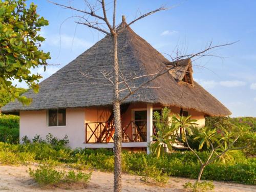 Cozy house with sea view