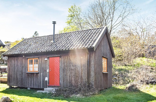 Alojamiento de 1 habitaciones en Hamburgsund