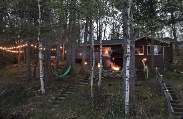 Cozy Lake House