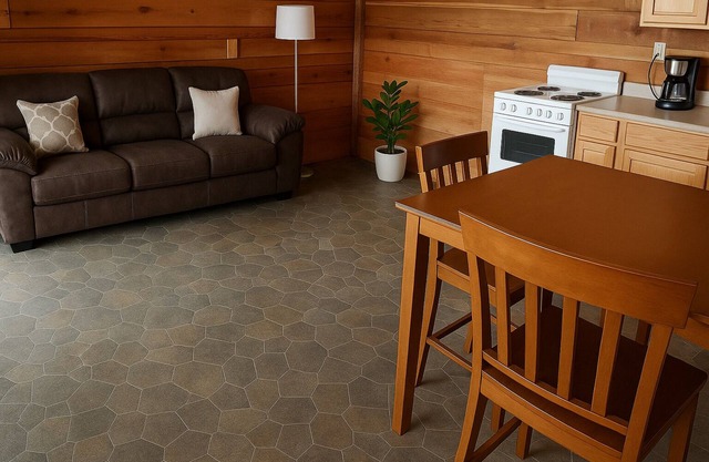Cozy Lakeside Suite- 2BR hotel room by the lake- Texoma Shores Resort