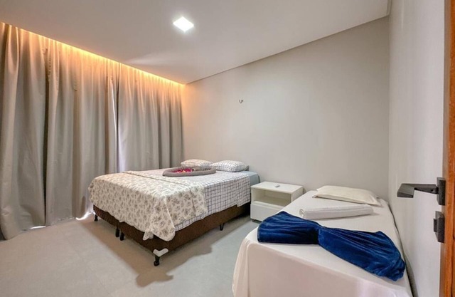 Cozy large house with private swimming pool, barbecue area near Preguiças river.
