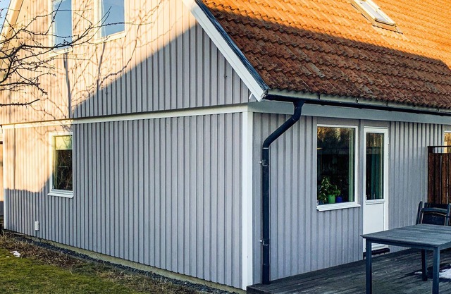 Alojamiento de 4 habitaciones en Väddö