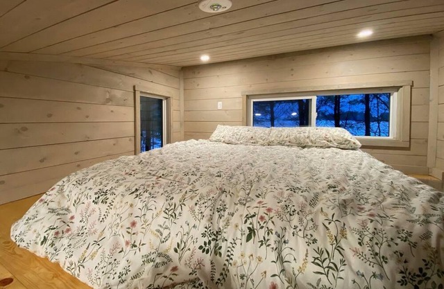 Cozy Little Cabin in the Pines