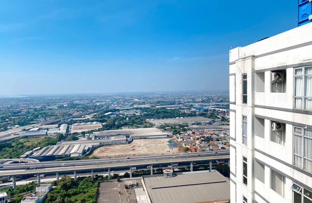 Cozy Living 1Br At Vasanta Innopark Apartment