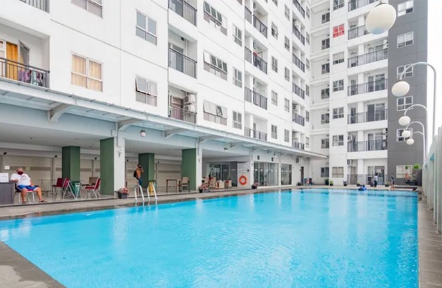 Cozy Living 2Br Apartment At Mekarwangi Square Cibaduyut