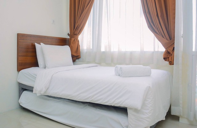 Cozy Living at Saladdin Mansion Studio Apartment
