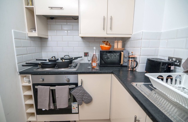 Cozy Living in Abbey Wood