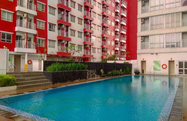 Cozy Living Studio Apartment Taman Melati near Universitas Indonesia