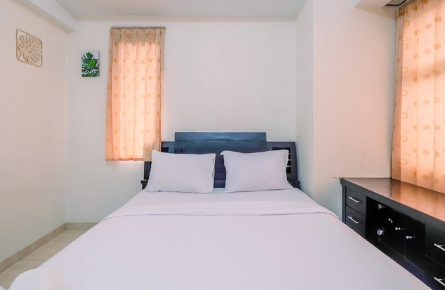 Cozy Living Studio Apartment At Margonda Residence 3