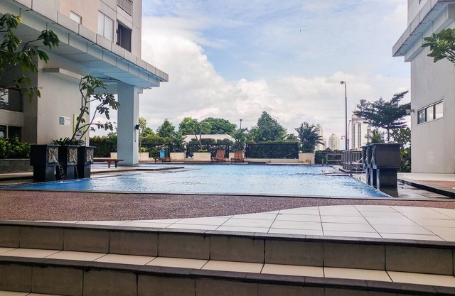 Cozy Living Studio At Pakubuwono Terrace Apartment