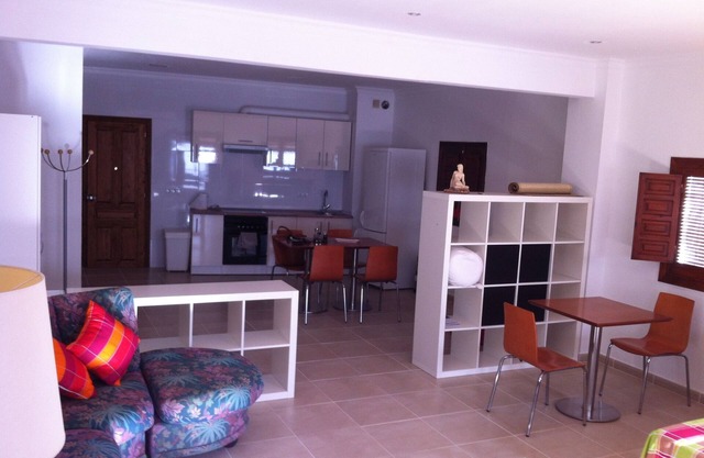 ACOGEDOR LOFT-APARTAMENTO FRENTE A SIERRA NEVADA