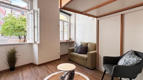 Cozy Loft at Arco de Almedina