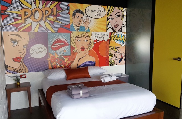 Loft acogedor cerca del centro de negocios de Santa Fe