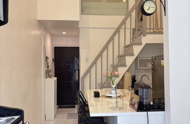 Cozy Loft Condo in Tanza With Arcade