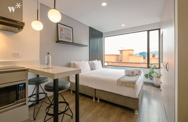 Cozy Loft in Country