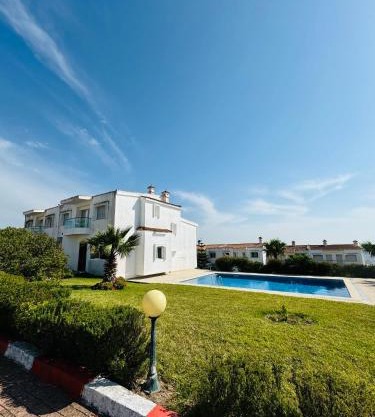 Cozy luxurious villa beach&pool&center