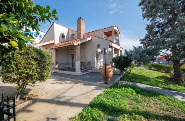 Cozy maisonette close to the city and the beach