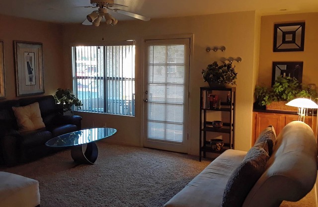 Cozy McCormick Ranch Condominium Retreat